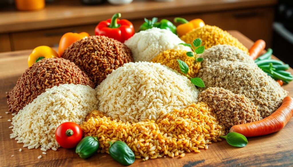 Best types of rice for weight loss