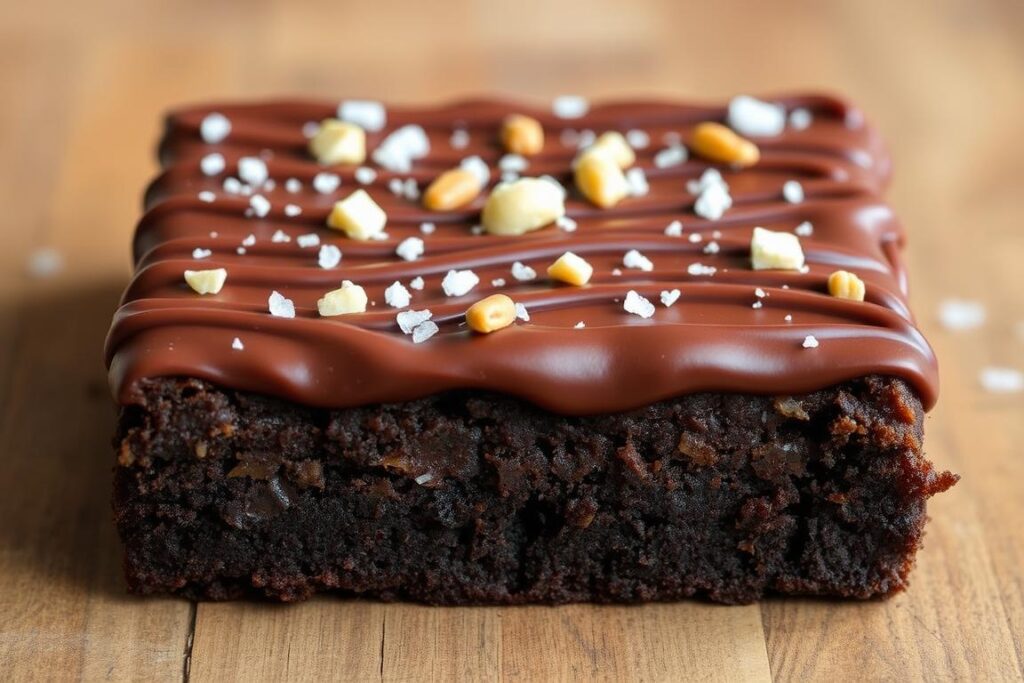 Brownie Top Layer