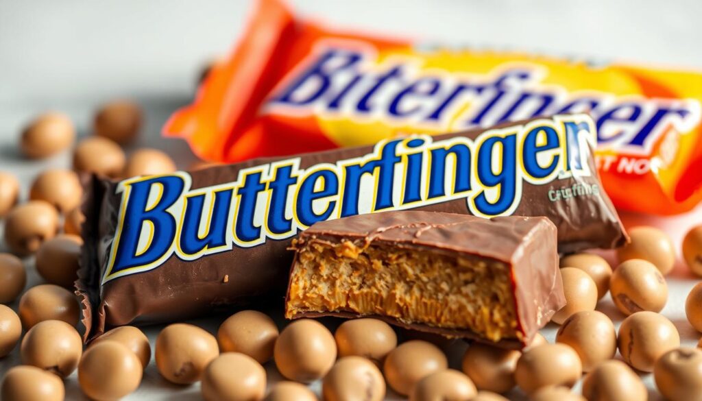 Butterfinger candy