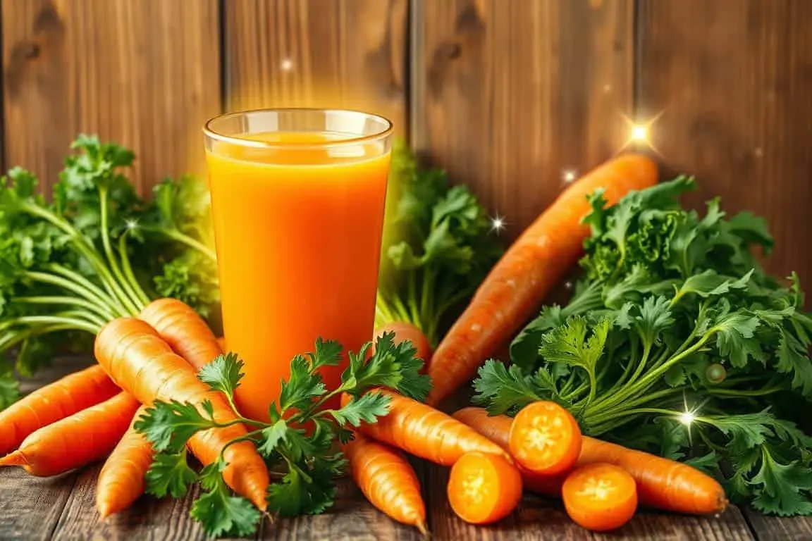 Is it-OK to drink carrot juice everyday