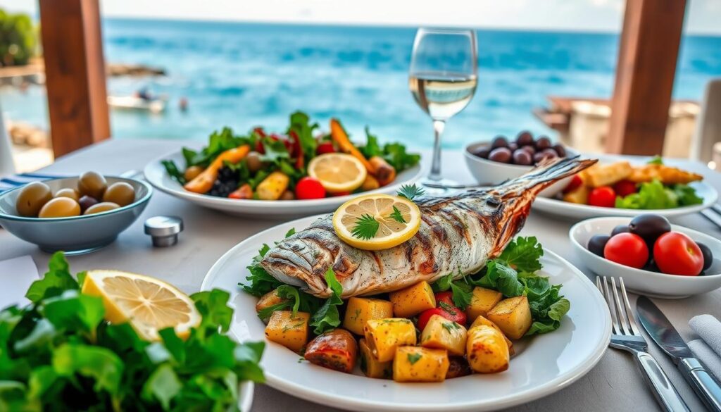 Mediterranean diet