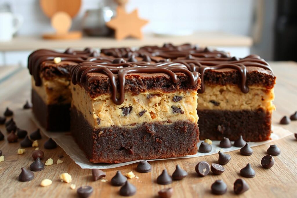 Slutty Brownies