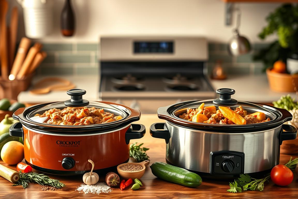 What's the difference between a crockpot and a slow cooker?