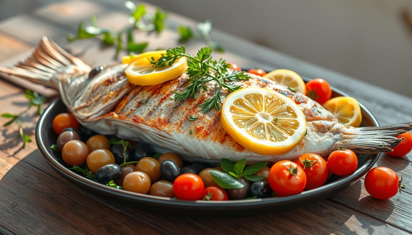 branzino recipe