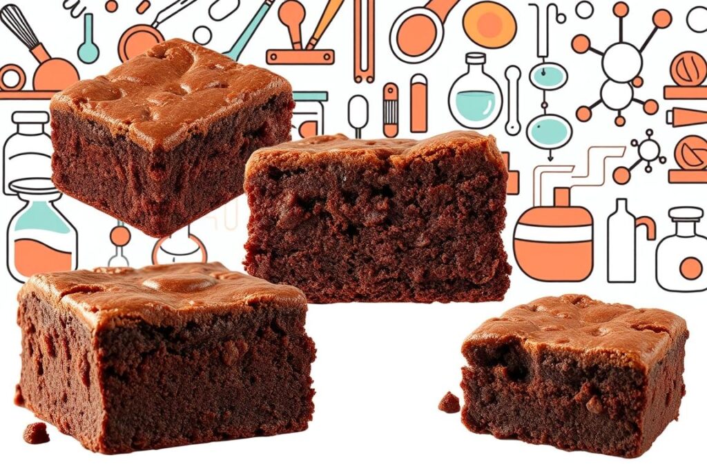 brownie science