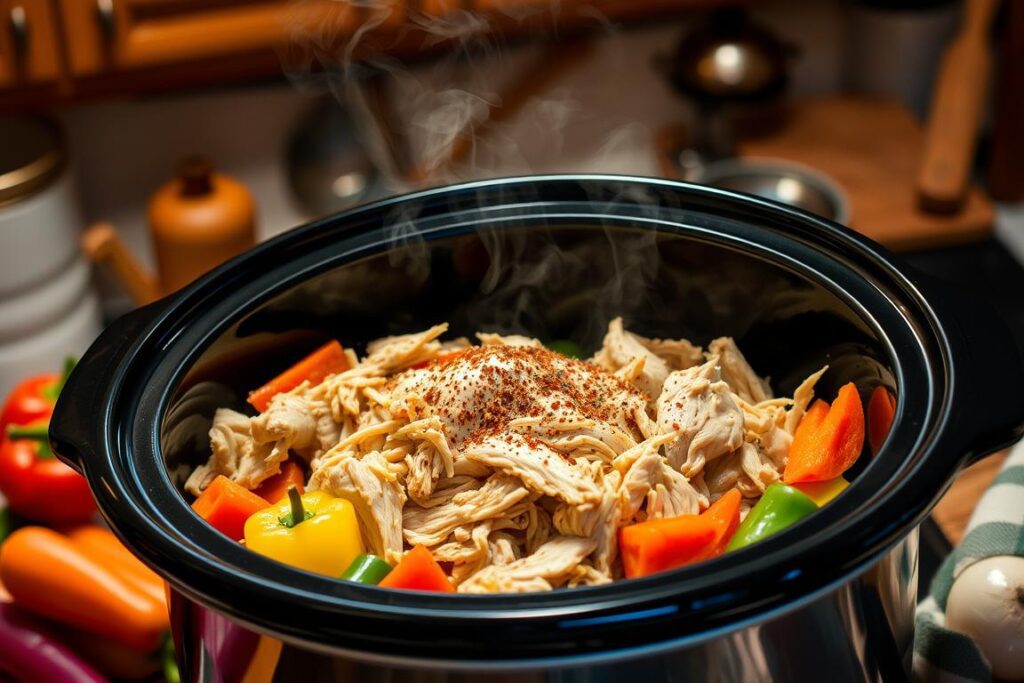 crockpot chicken