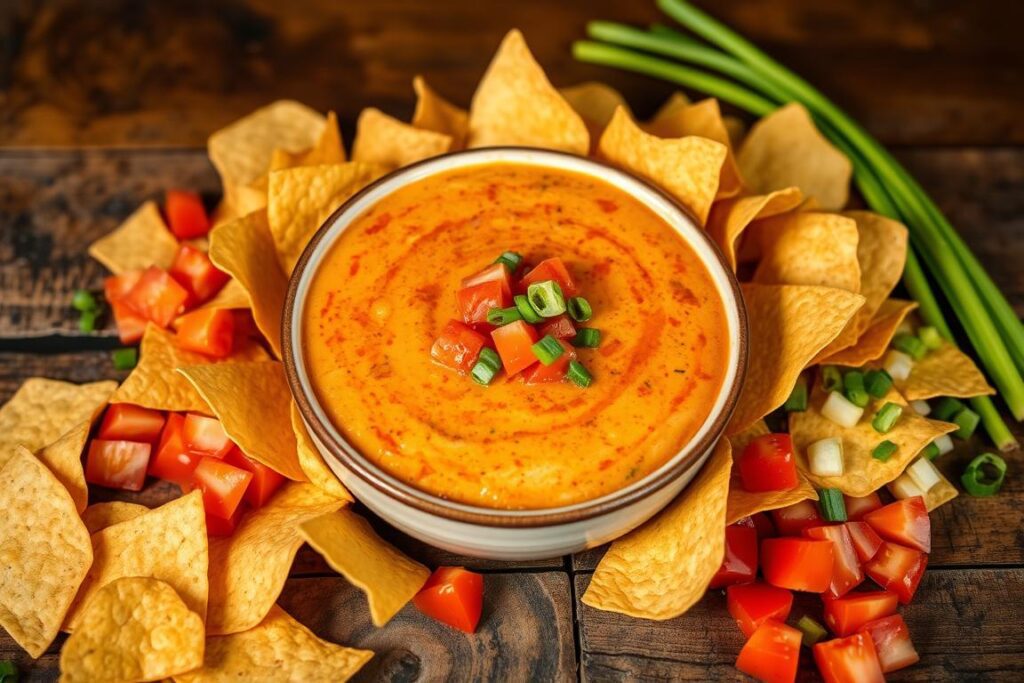 easy rotel dip