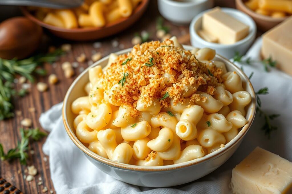 mac and cheese recipe