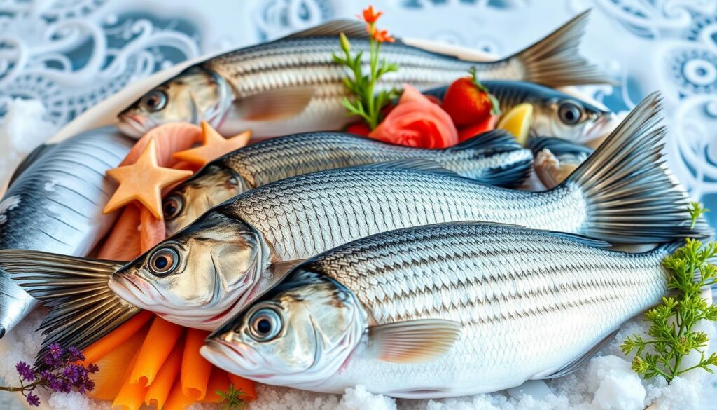 sea bass types