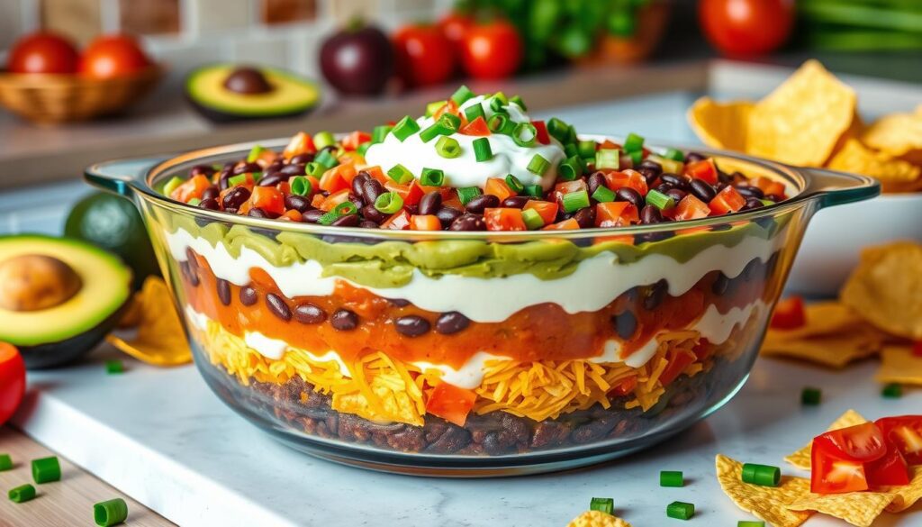 taco dip recipe