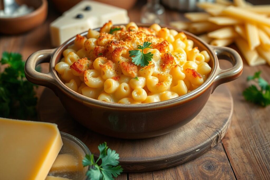 tinis mac and cheese recipe