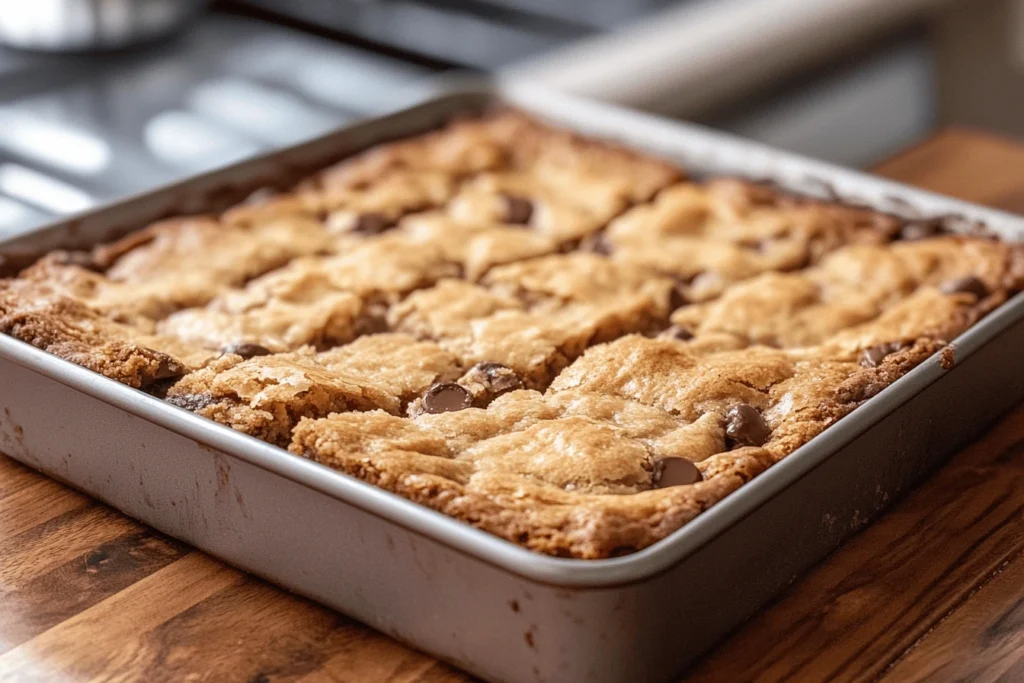 Delicious Slices of Gluten-Free Gooey Bars