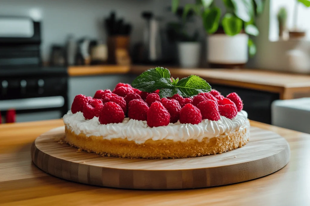 Homemade Cheesecake