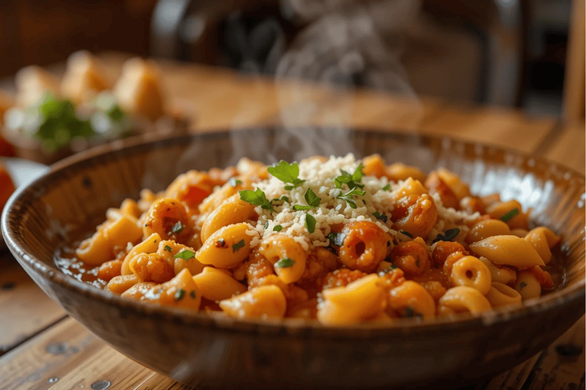 Is Olive Garden Pasta Fagioli Healthy?